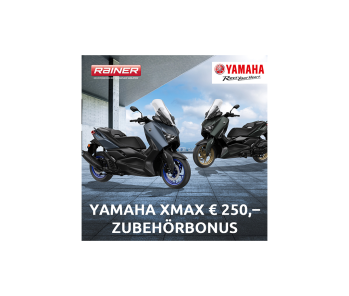 Yamaha Zubehörgutschein